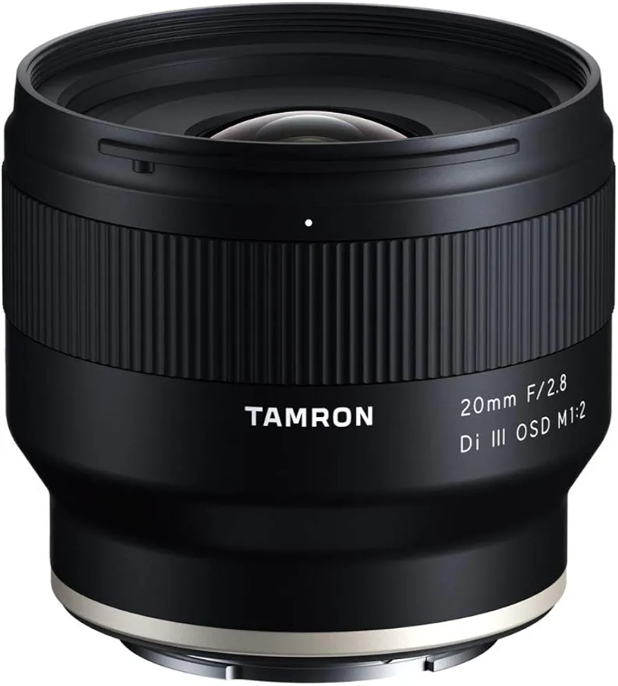 タムロン　20mm F2.8 Di III OSD M1:2(ソニー用) Tamron 20mm f/2.8 Di III OSD M1:2 Lens for Sony Full Frame/APS-C E